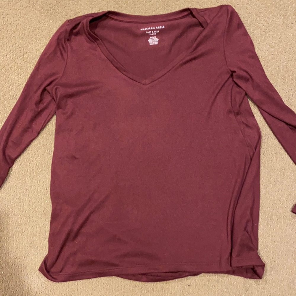 american eagle sweater/top